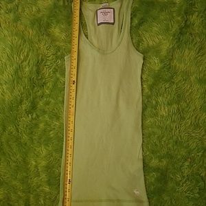 Small Abercrombie and Fitch tank